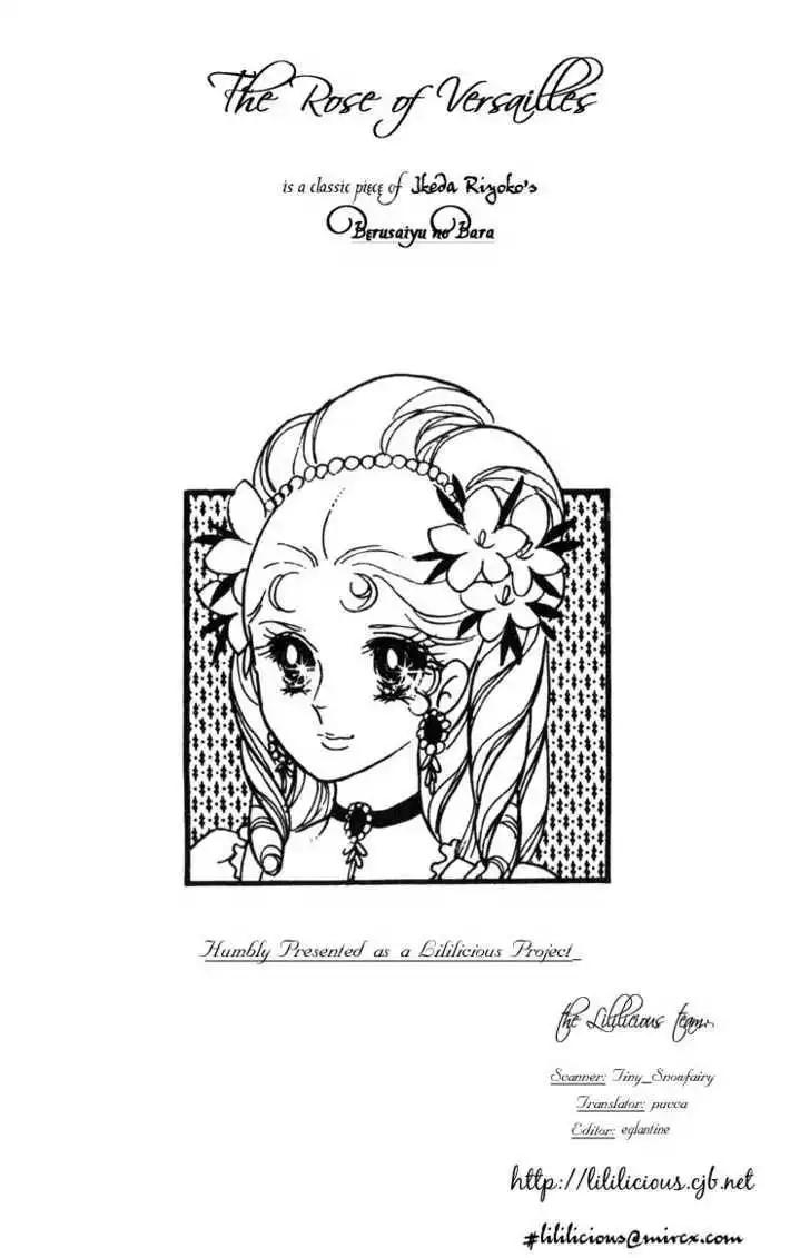 Rose of Versailles Chapter 1 10